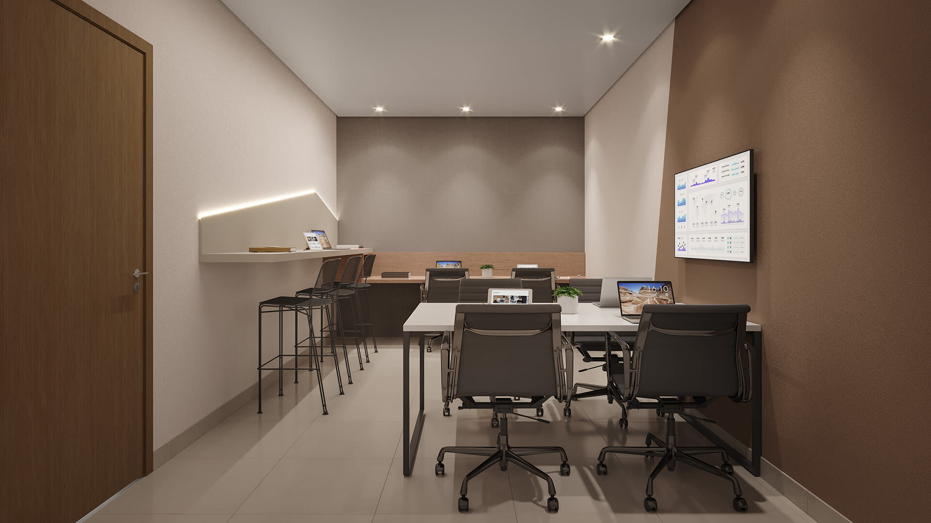 Muy Bueno - Dinâmica Incorporadora