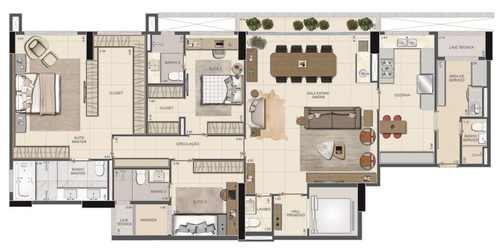 Planta 4