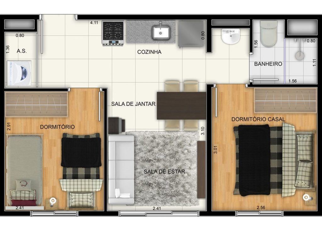 Max Club Itaim - MF7