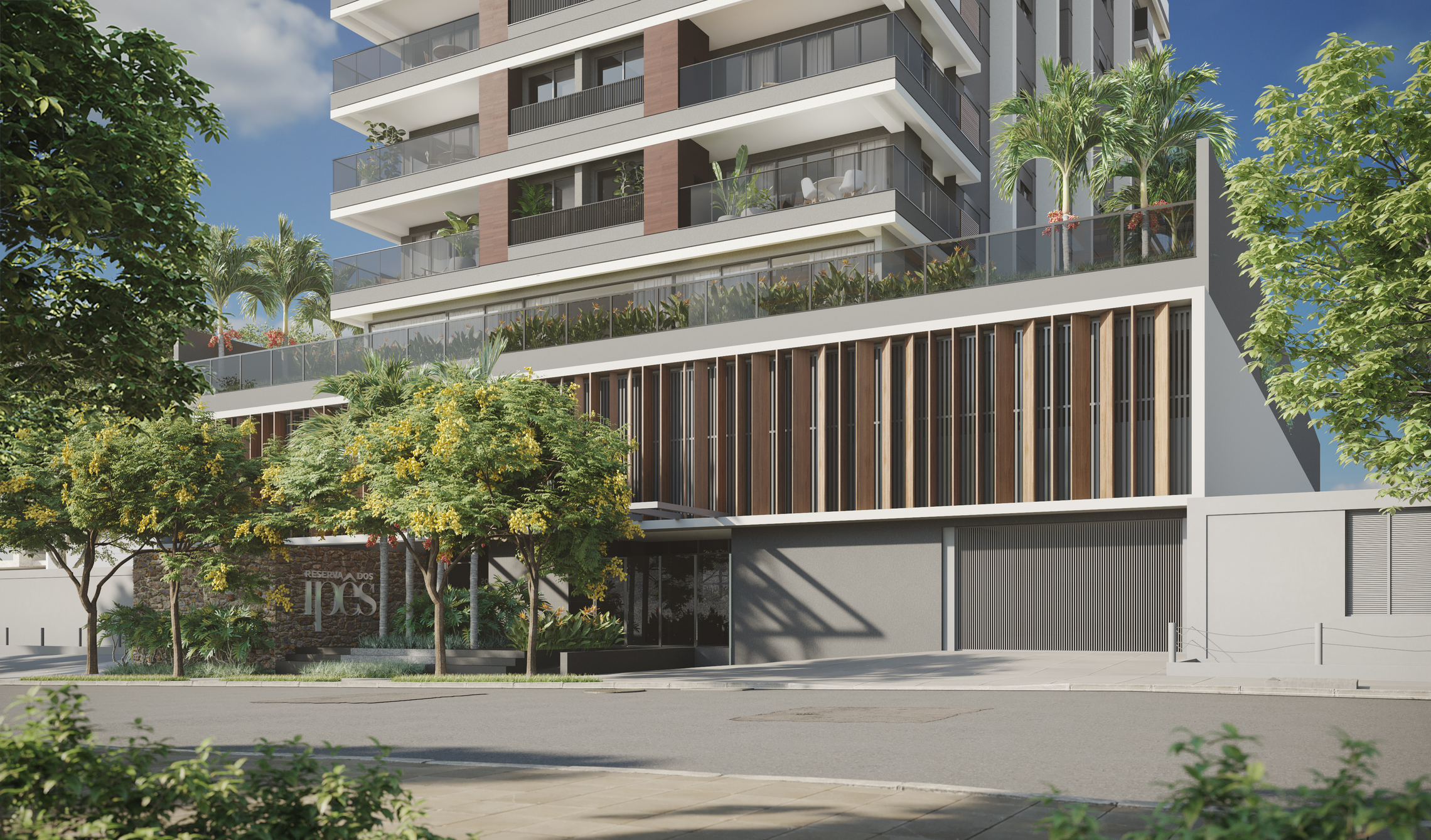 Reserva dos Ipês - Brasal