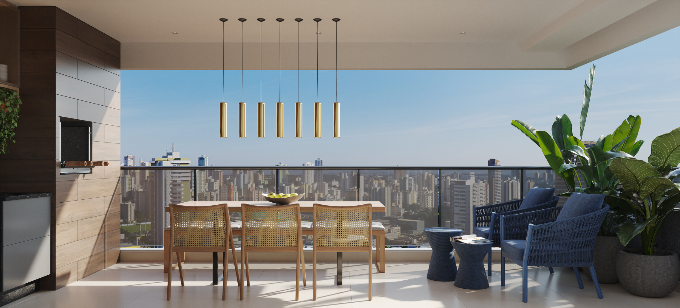 Reserva dos Ipês - Brasal