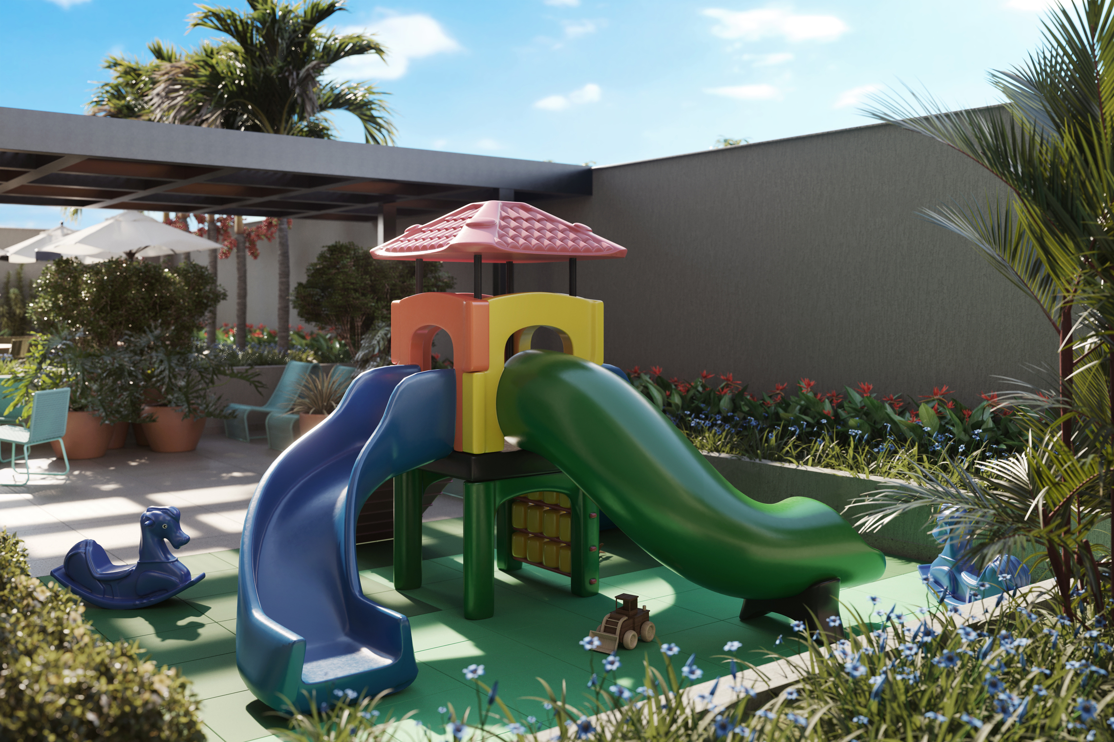 Reserva dos Ipês - Brasal