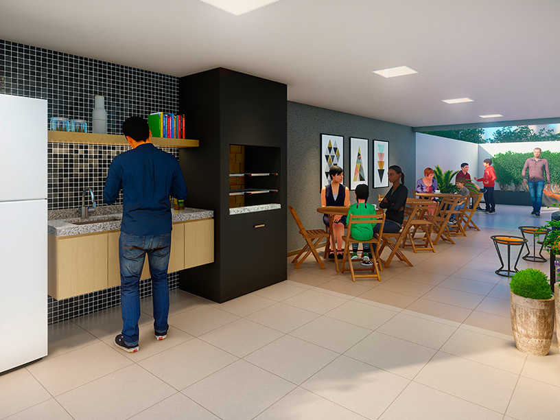 Max Club Itaim - MF7