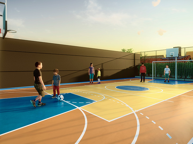 Max Club Itaim - MF7