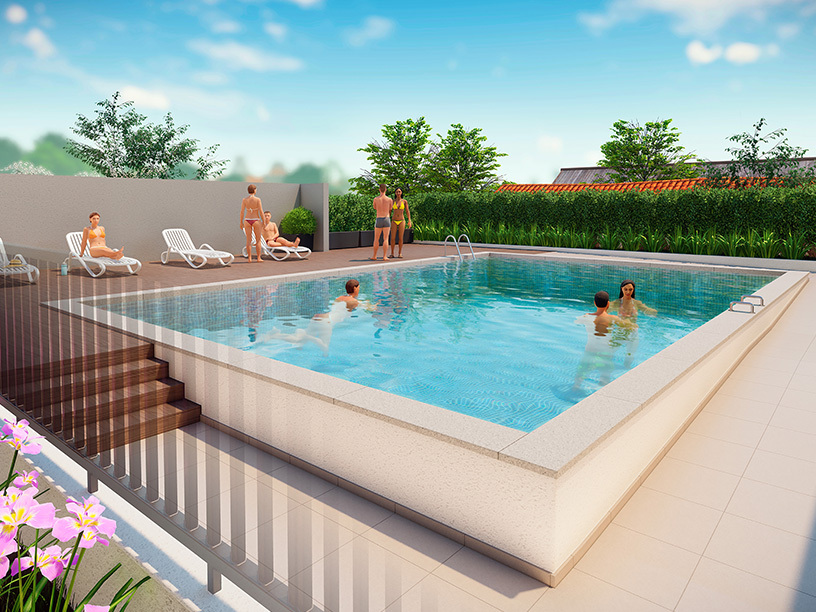 Max Club Itaim - MF7