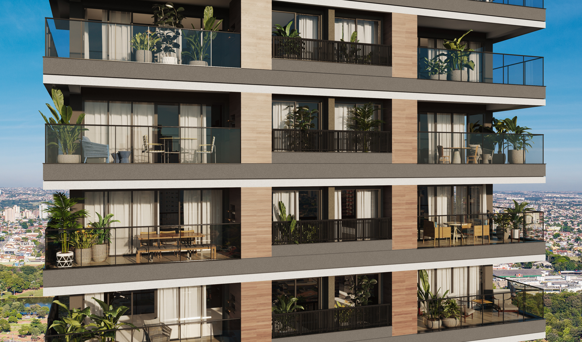 Reserva dos Ipês - Brasal