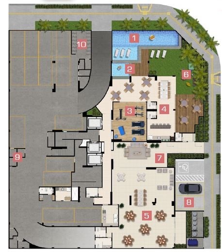 Residencial Arte Life - Arte Construtora