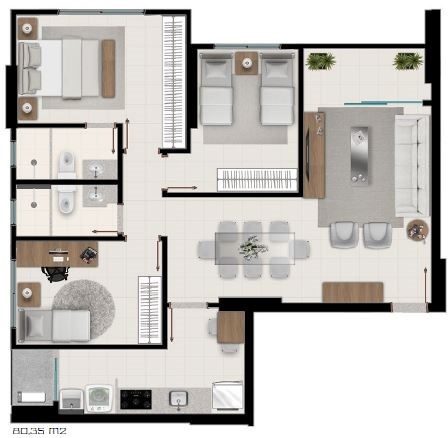 Residencial Arte Life - Arte Construtora