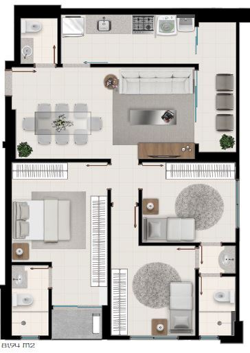 Residencial Arte Life - Arte Construtora