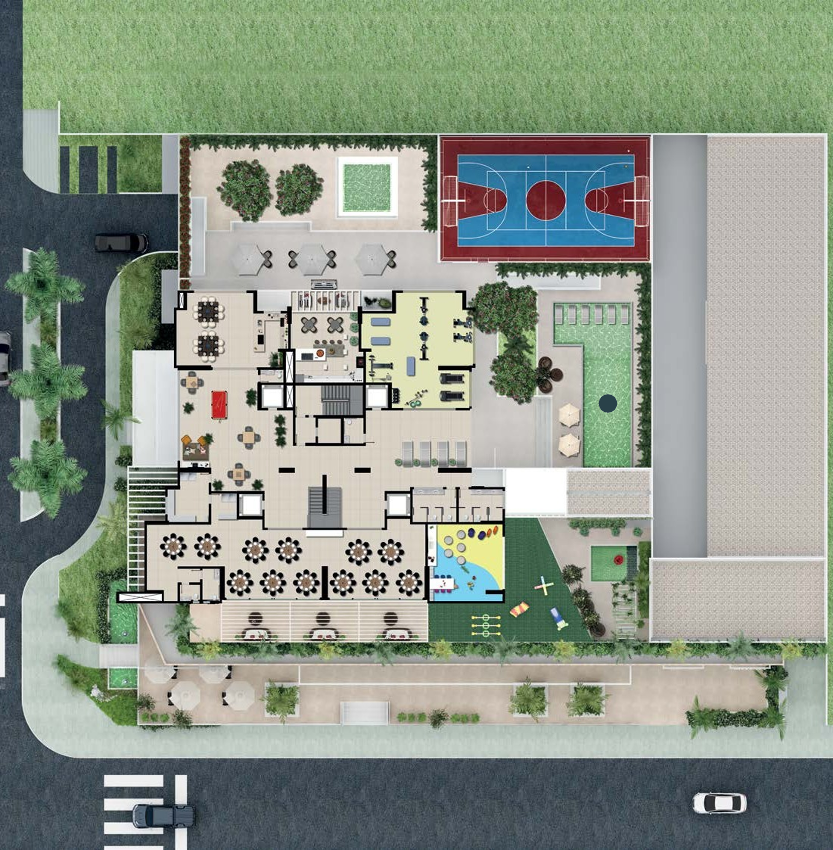 Supreme Residence - Atrium Construtora