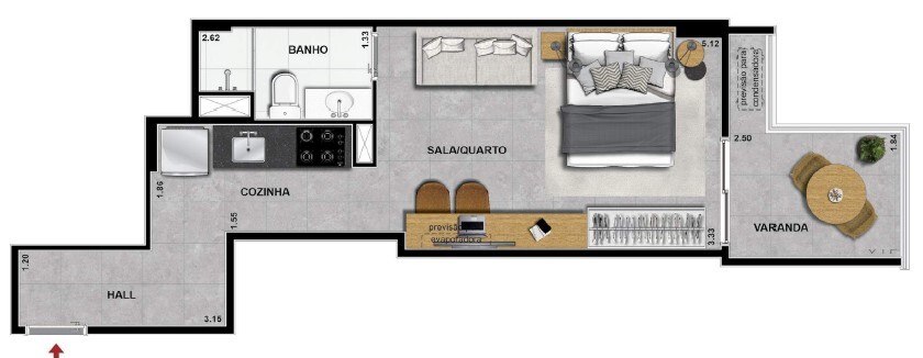 Insight Praia do Flamengo - D2J Insight Praia do Flamengo - D2J