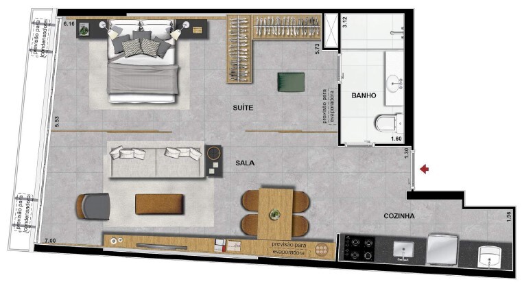 Insight Praia do Flamengo - D2J Insight Praia do Flamengo - D2J