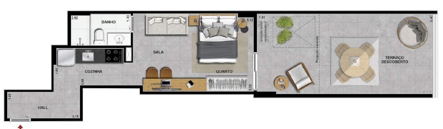 Insight Praia do Flamengo - D2J Insight Praia do Flamengo - D2J