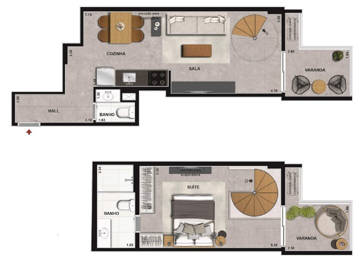 Insight Praia do Flamengo - D2J Insight Praia do Flamengo - D2J