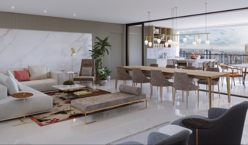 Reserva Newest - Brasal