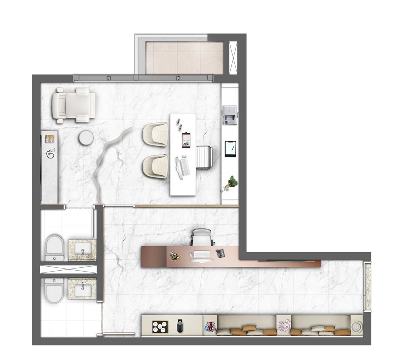 Medplex Campinas - Cyrela SP Interior