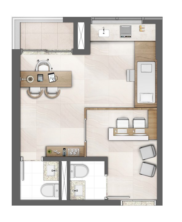 Medplex Campinas - Cyrela SP Interior