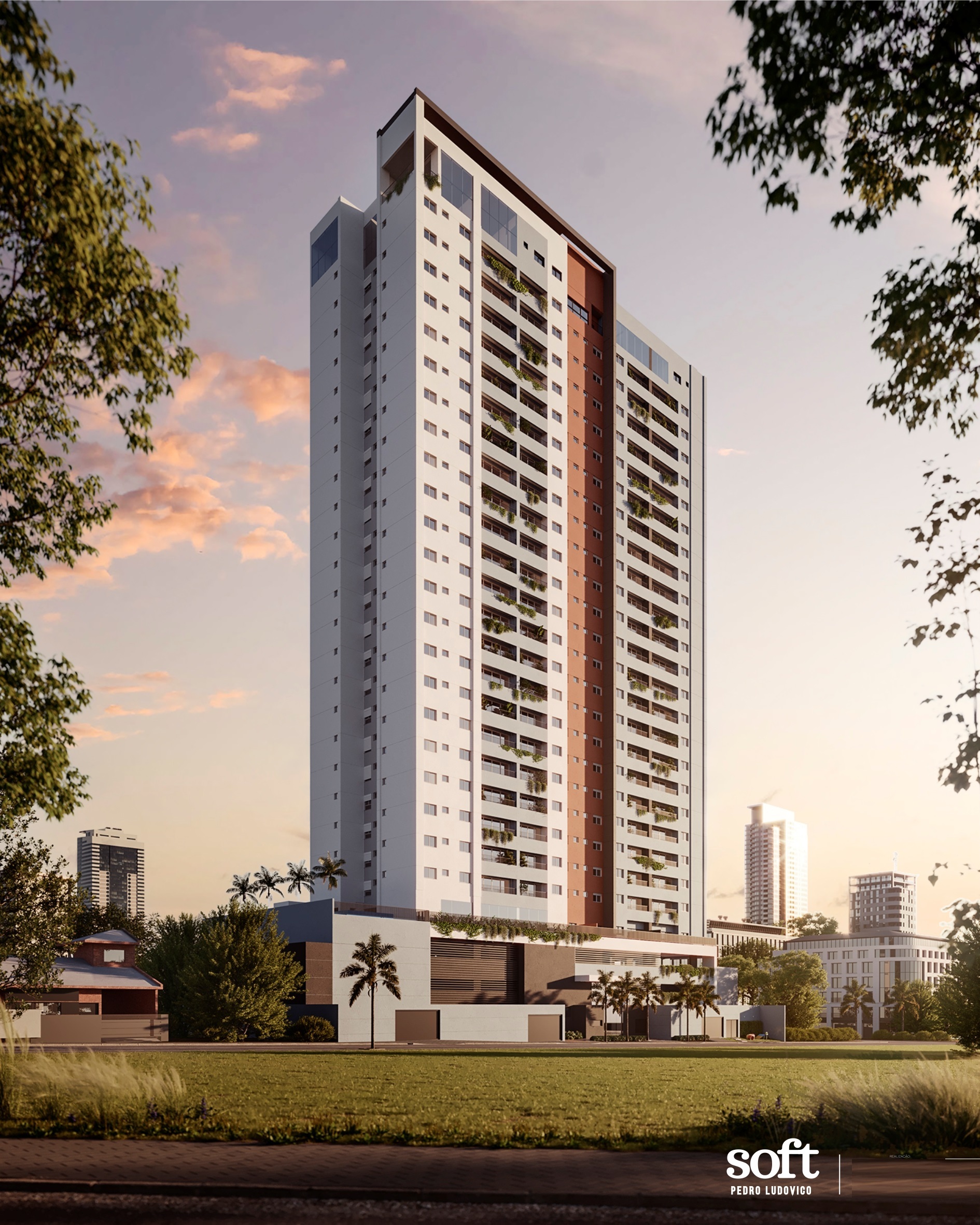 Soft Pedro Ludovico - Dinâmica Incorporadora Soft Pedro Ludovico - Dinâmica Incorporadora