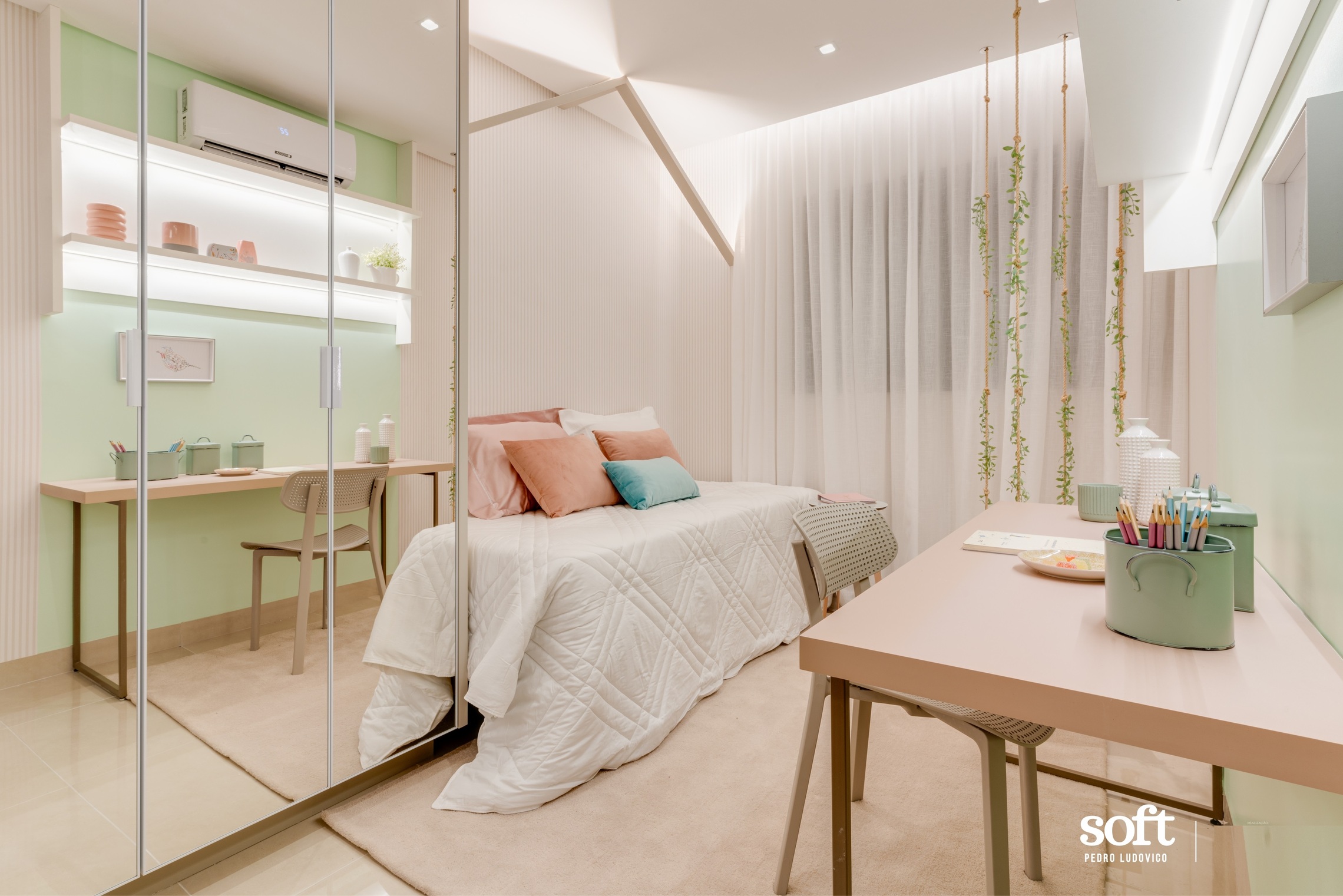 Soft Pedro Ludovico - Dinâmica Incorporadora Soft Pedro Ludovico - Dinâmica Incorporadora