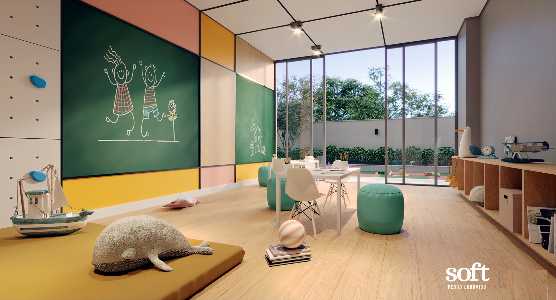 Soft Pedro Ludovico - Dinâmica Incorporadora Soft Pedro Ludovico - Dinâmica Incorporadora