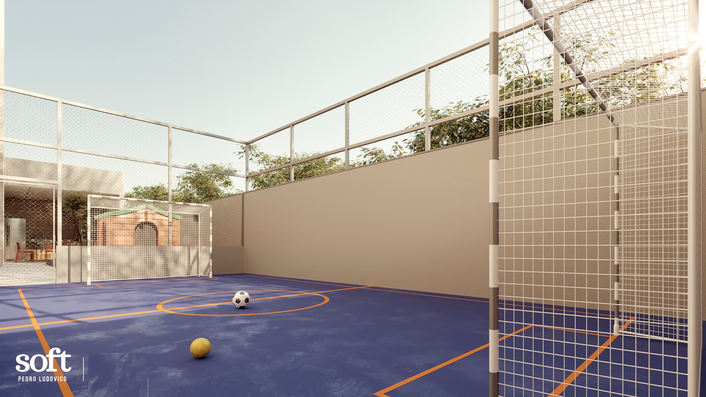 Soft Pedro Ludovico - Dinâmica Incorporadora Soft Pedro Ludovico - Dinâmica Incorporadora