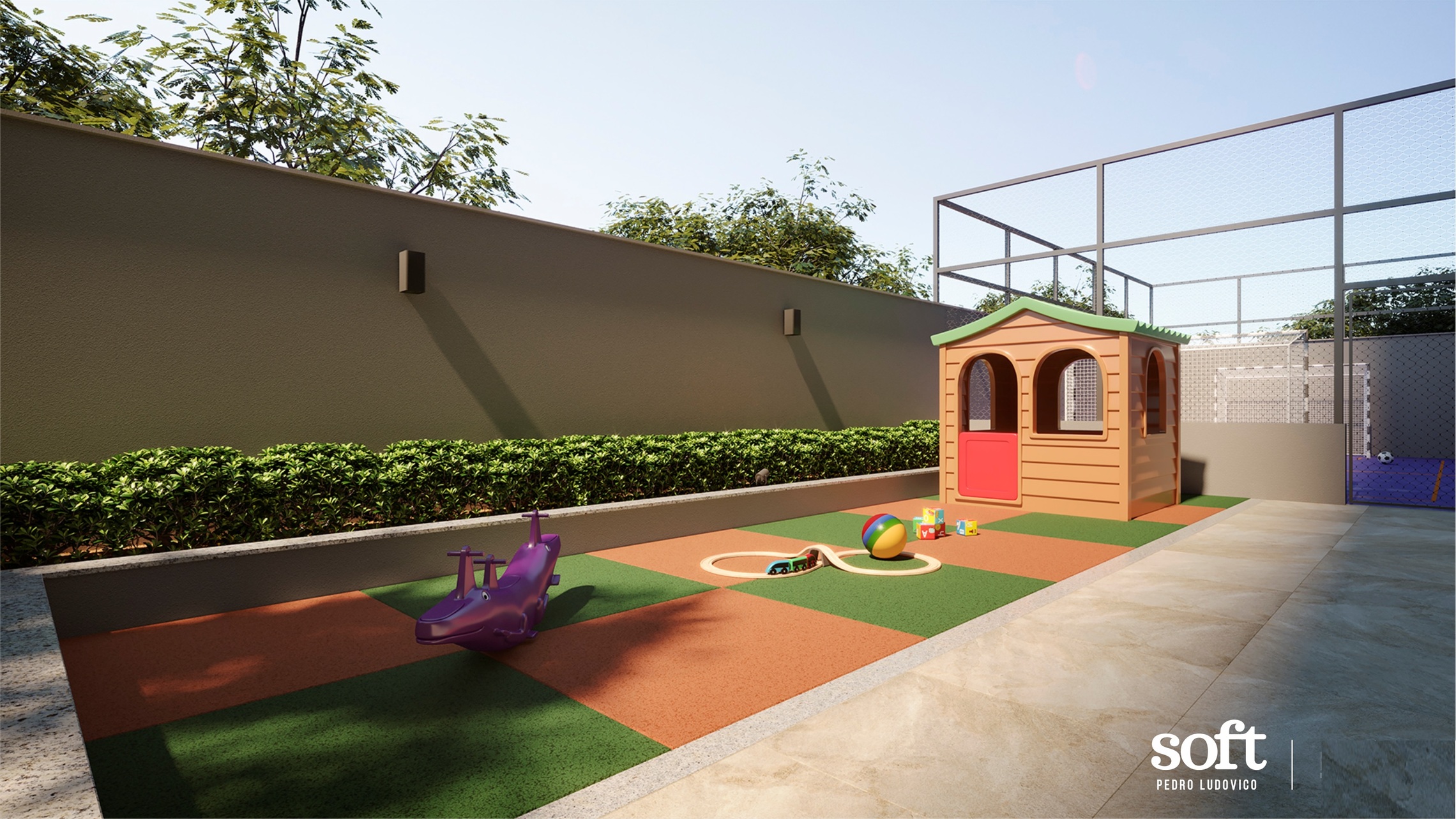 Soft Pedro Ludovico - Dinâmica Incorporadora Soft Pedro Ludovico - Dinâmica Incorporadora