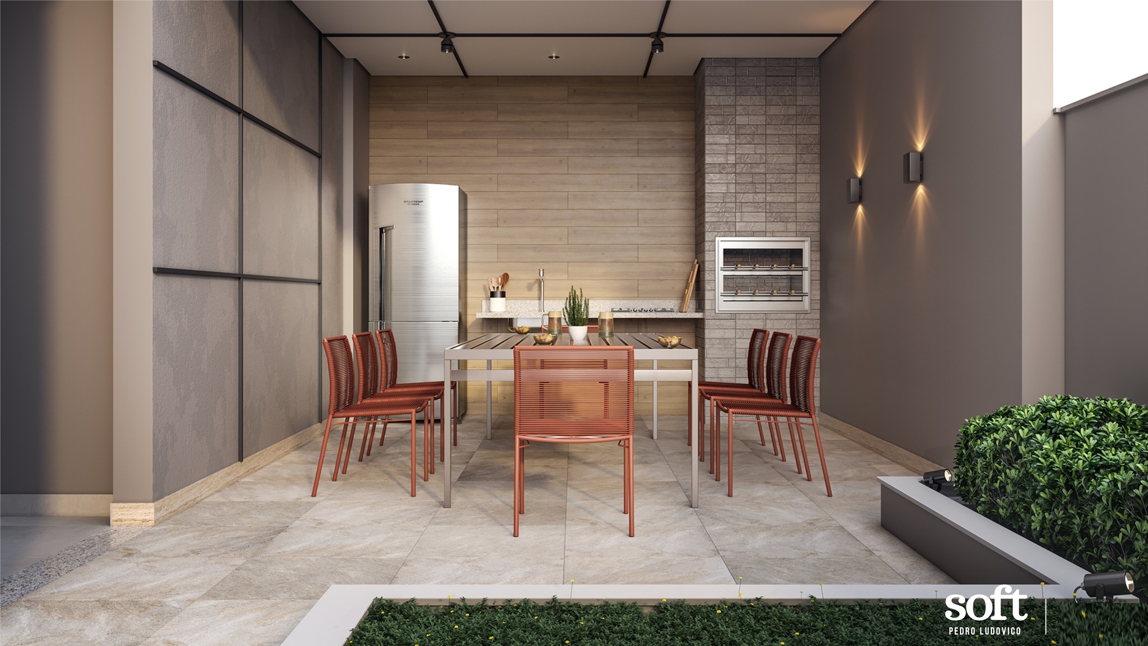 Soft Pedro Ludovico - Dinâmica Incorporadora Soft Pedro Ludovico - Dinâmica Incorporadora