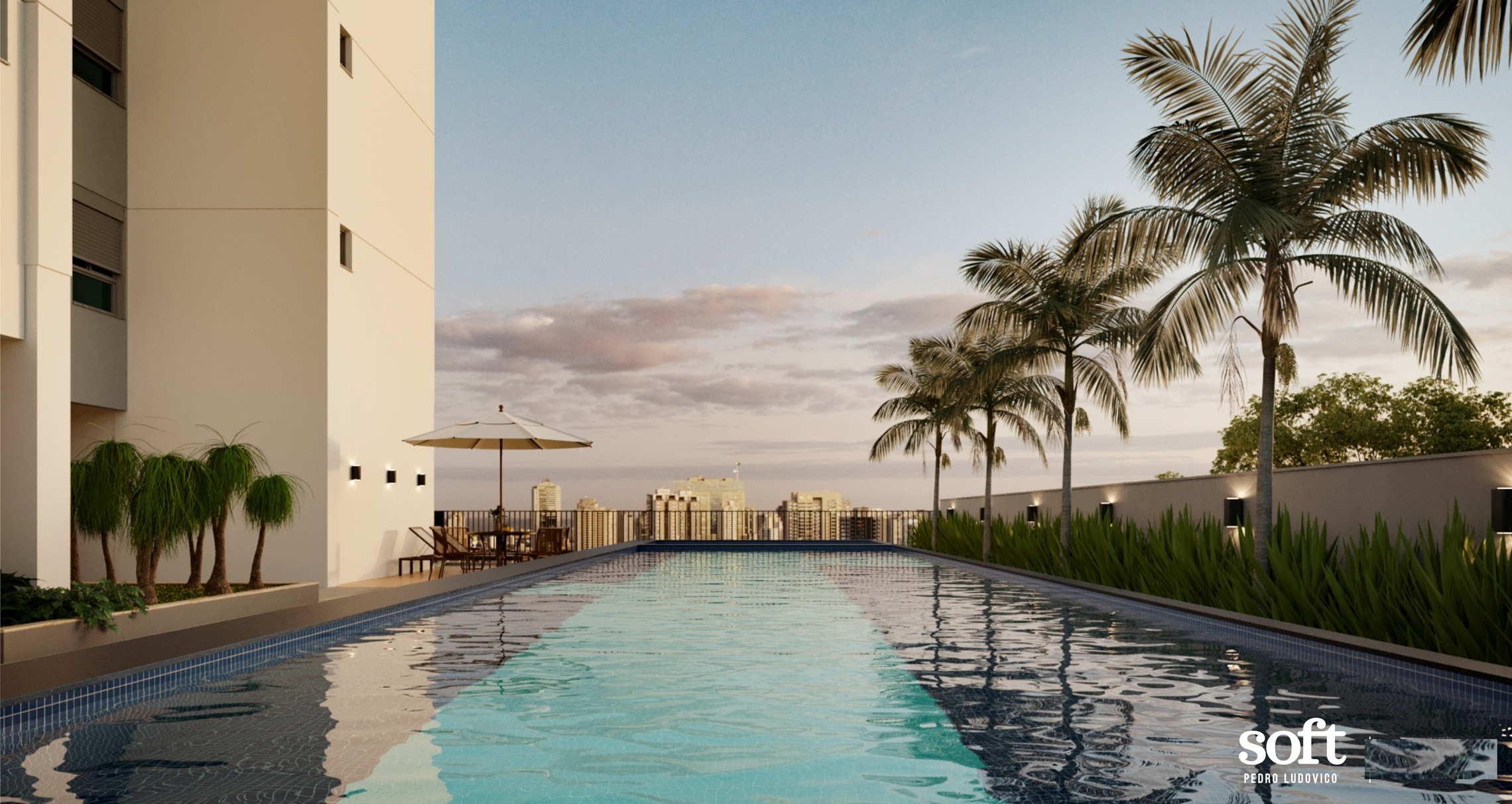 Residencial Multifamiliar de 2 quartos, 65m² no bairro Setor Pedro Ludovico, em Goiânia | Eu Corretor