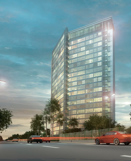 Résidence Du Lac - Multiplan