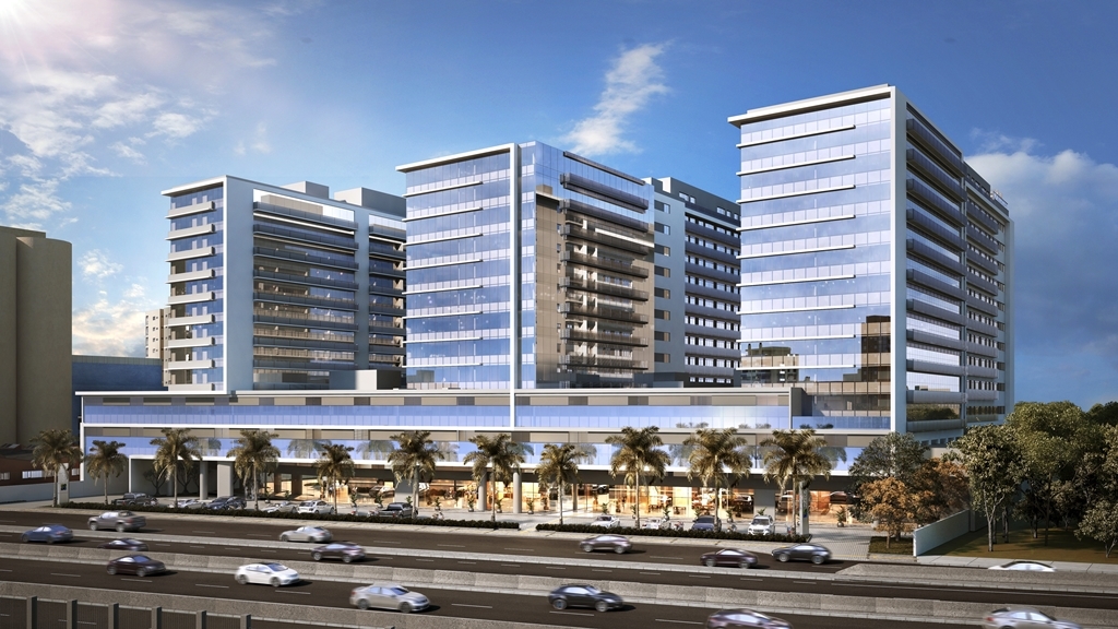 Maxplaza - Comercial