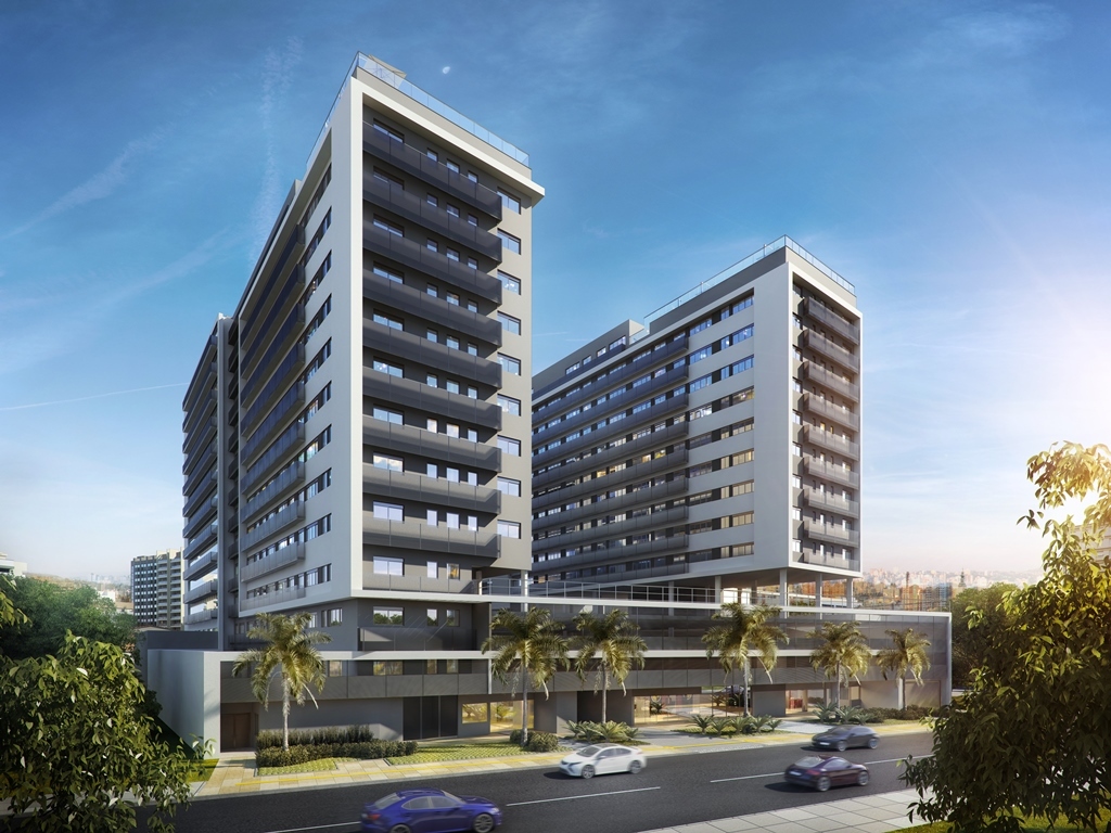 Maxplaza Residencial - Melnick