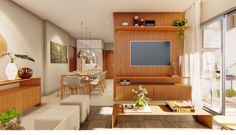 Residencial Arte Life - Arte Construtora