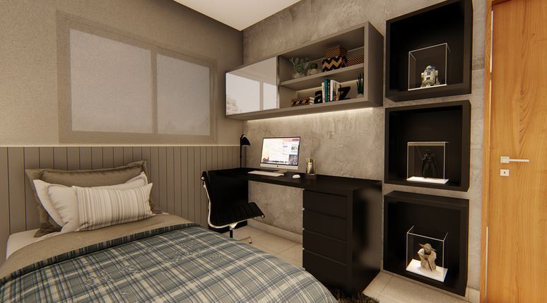 Residencial Arte Life - Arte Construtora