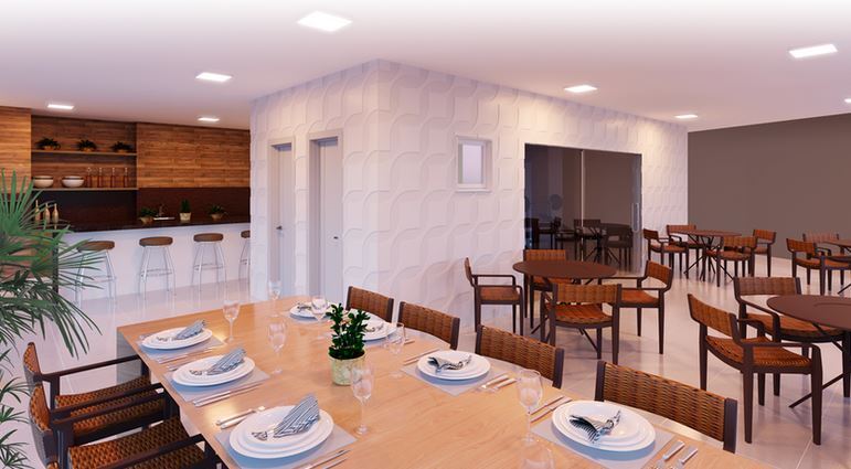 Residencial Arte Life - Arte Construtora