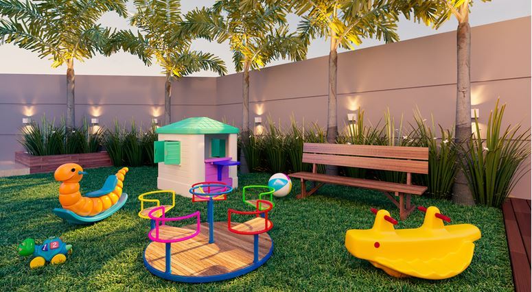 Residencial Arte Life - Arte Construtora