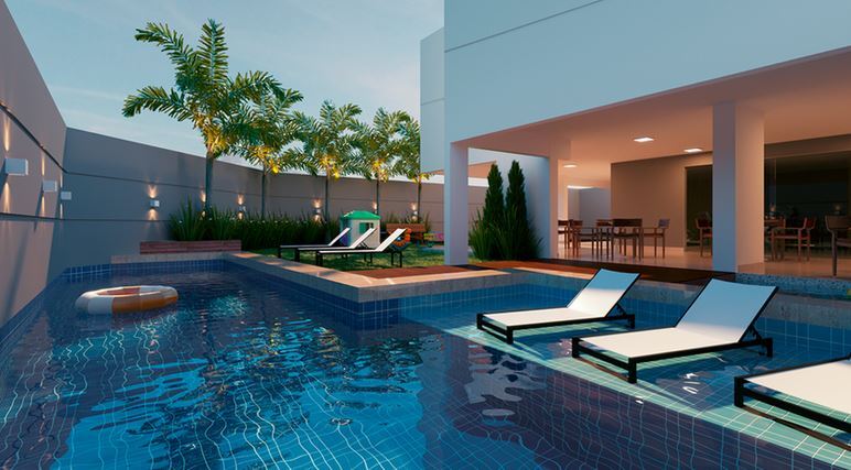 Residencial Arte Life - Arte Construtora