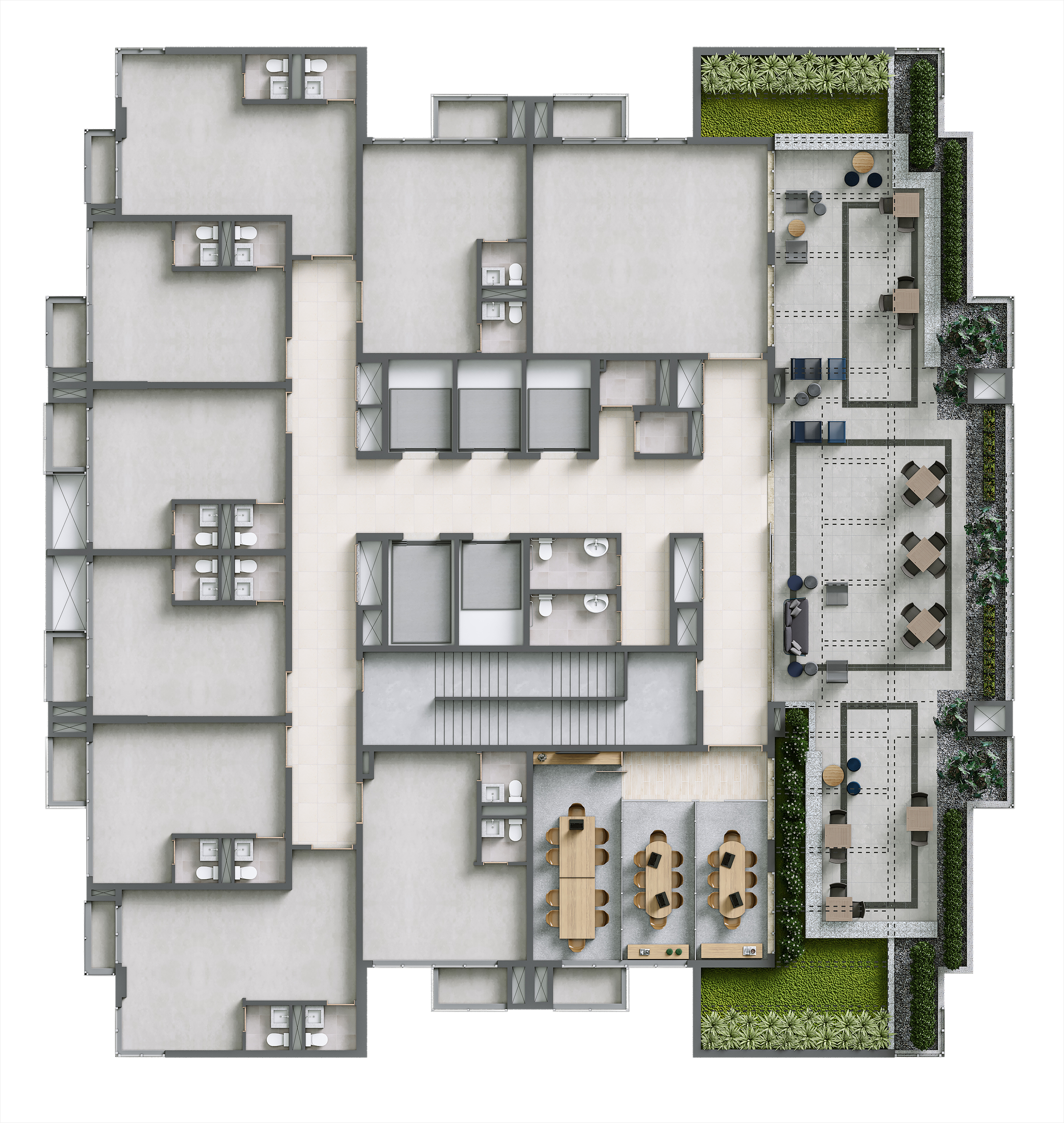 Medplex Vera Cruz - Cyrela SP Interior