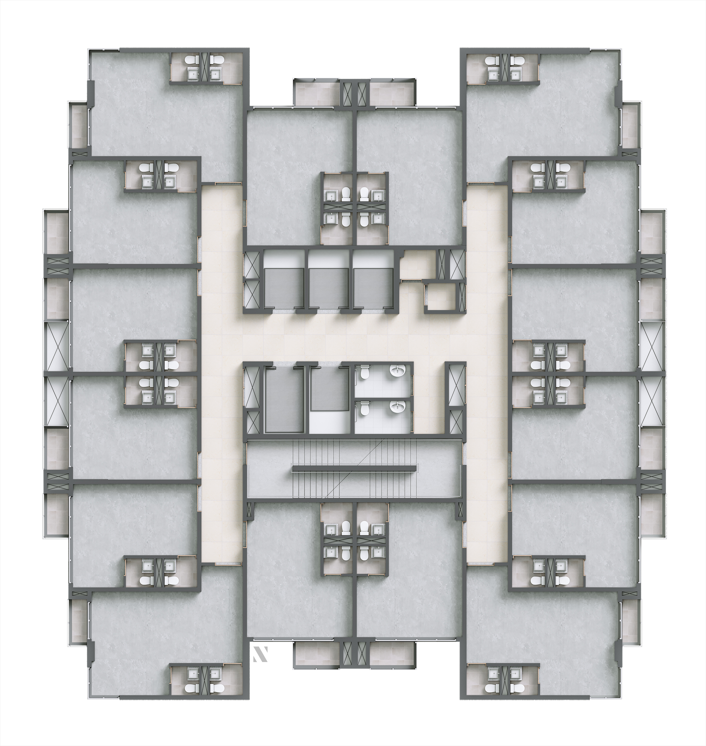 Medplex Vera Cruz - Cyrela SP Interior