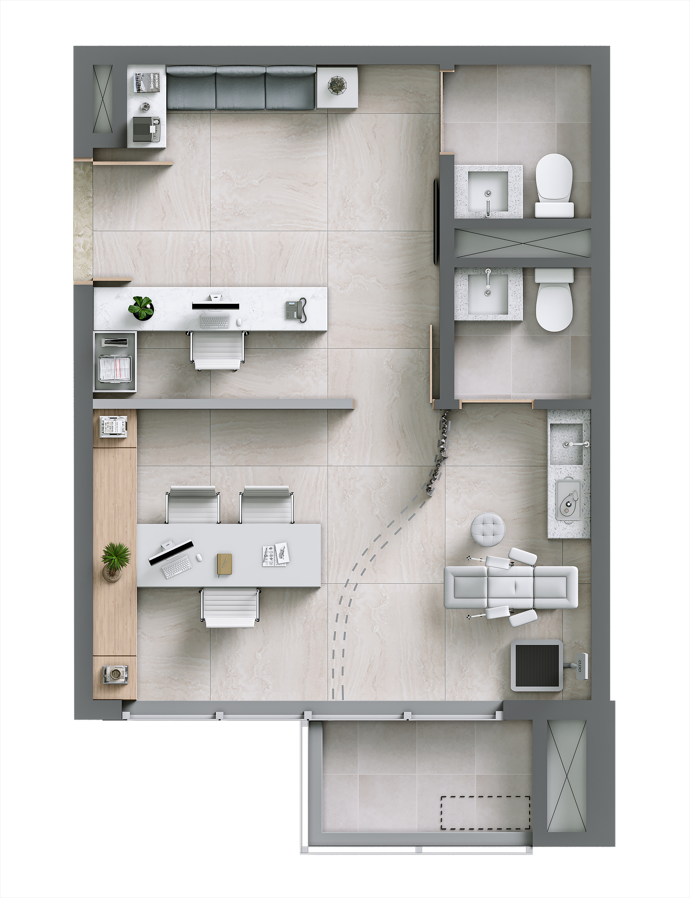 Medplex Vera Cruz - Cyrela SP Interior