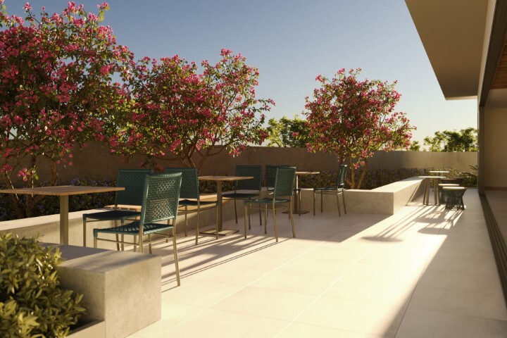 Salao de festas externa