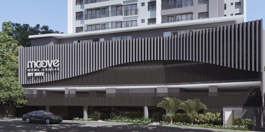 Moove Home Brasal - Brasal