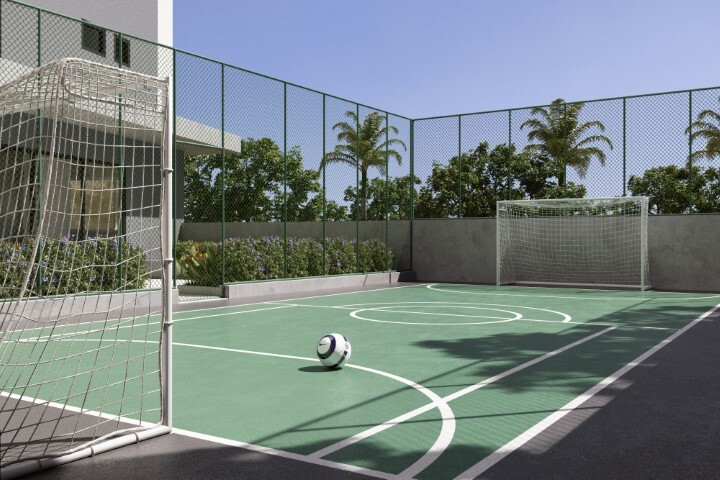 Residencial Multifamiliar de 1 quarto, 69m² no bairro Setor Bueno, em Goiânia | Eu Corretor