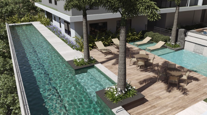 Residencial Multifamiliar de 1 quarto, 69m² no bairro Setor Bueno, em Goiânia | Eu Corretor