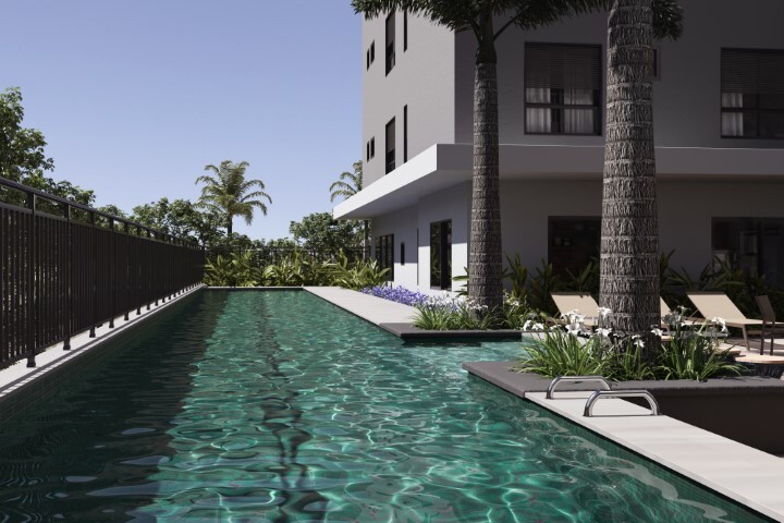 Residencial Multifamiliar de 1 quarto, 69m² no bairro Setor Bueno, em Goiânia | Eu Corretor