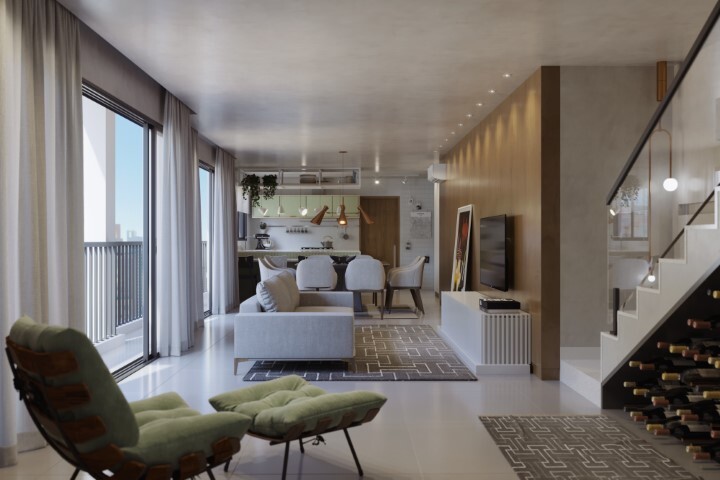 Moove Home Brasal - Brasal