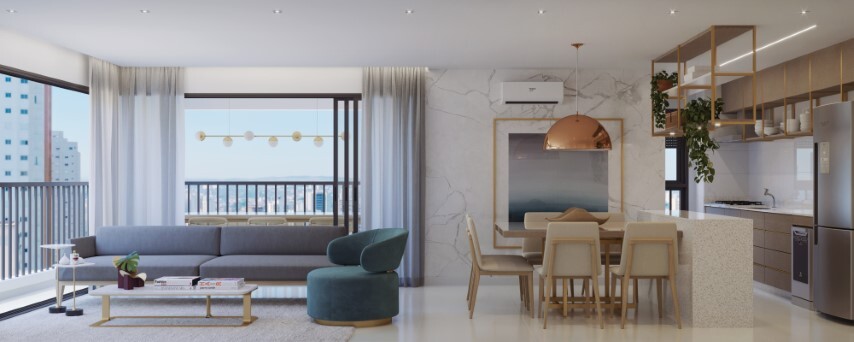 Moove Home Brasal - Brasal