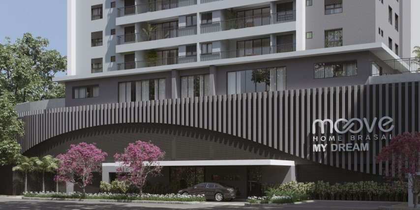 Moove Home Brasal - Brasal