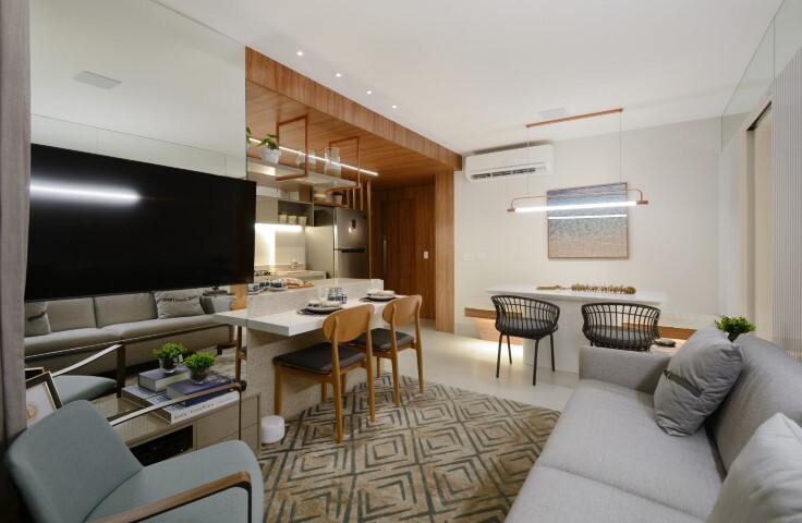 Moove Home Brasal - Brasal