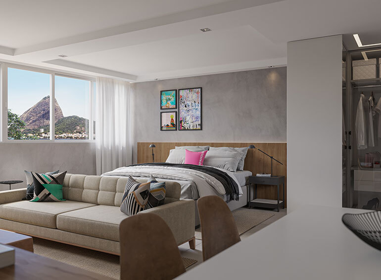 Insight Praia do Flamengo - D2J Insight Praia do Flamengo - D2J