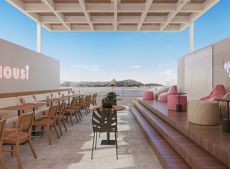 Insight Praia do Flamengo - D2J Insight Praia do Flamengo - D2J